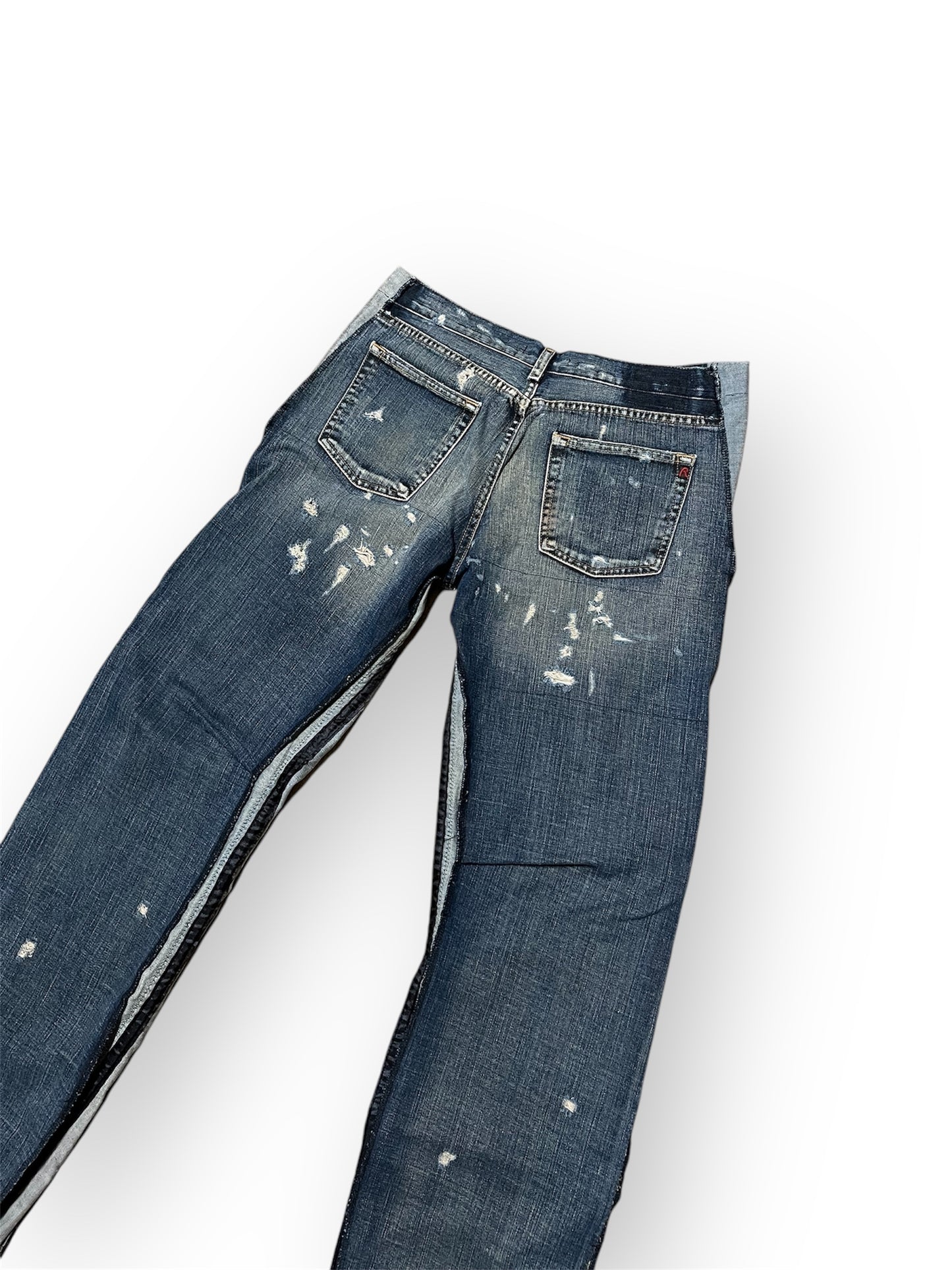 Jeans - “RIPPED”
