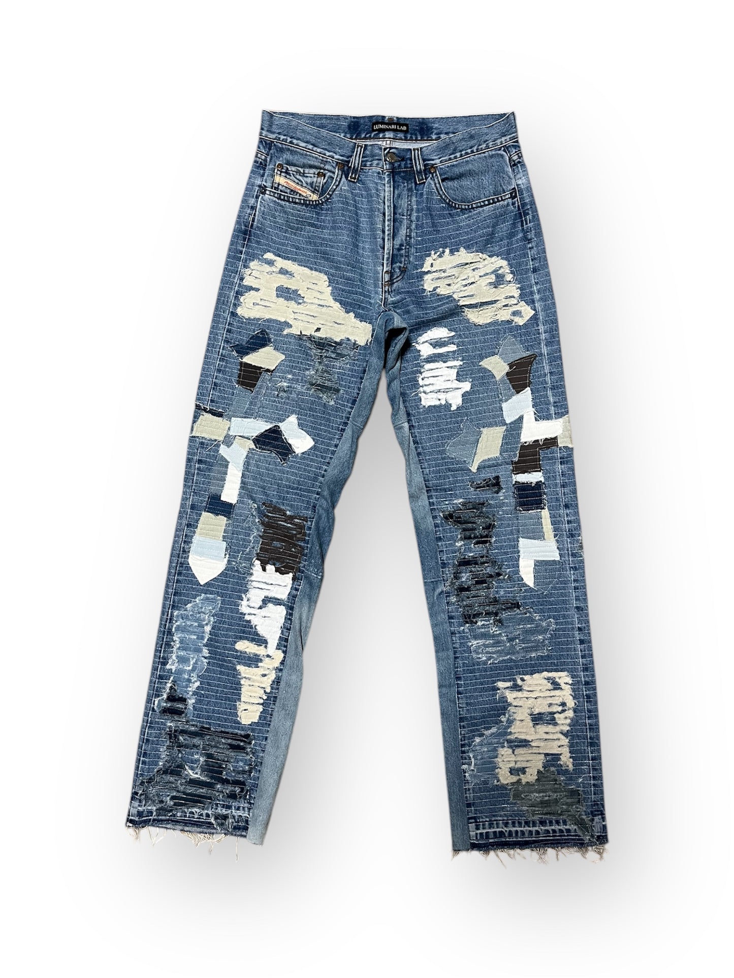 Jeans - “CHROME”