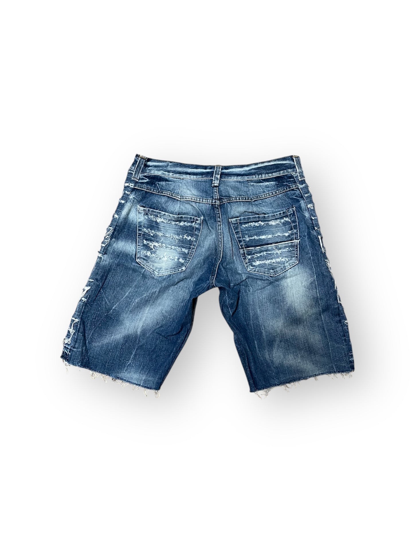 Jeans - “DISTRESSED S2”