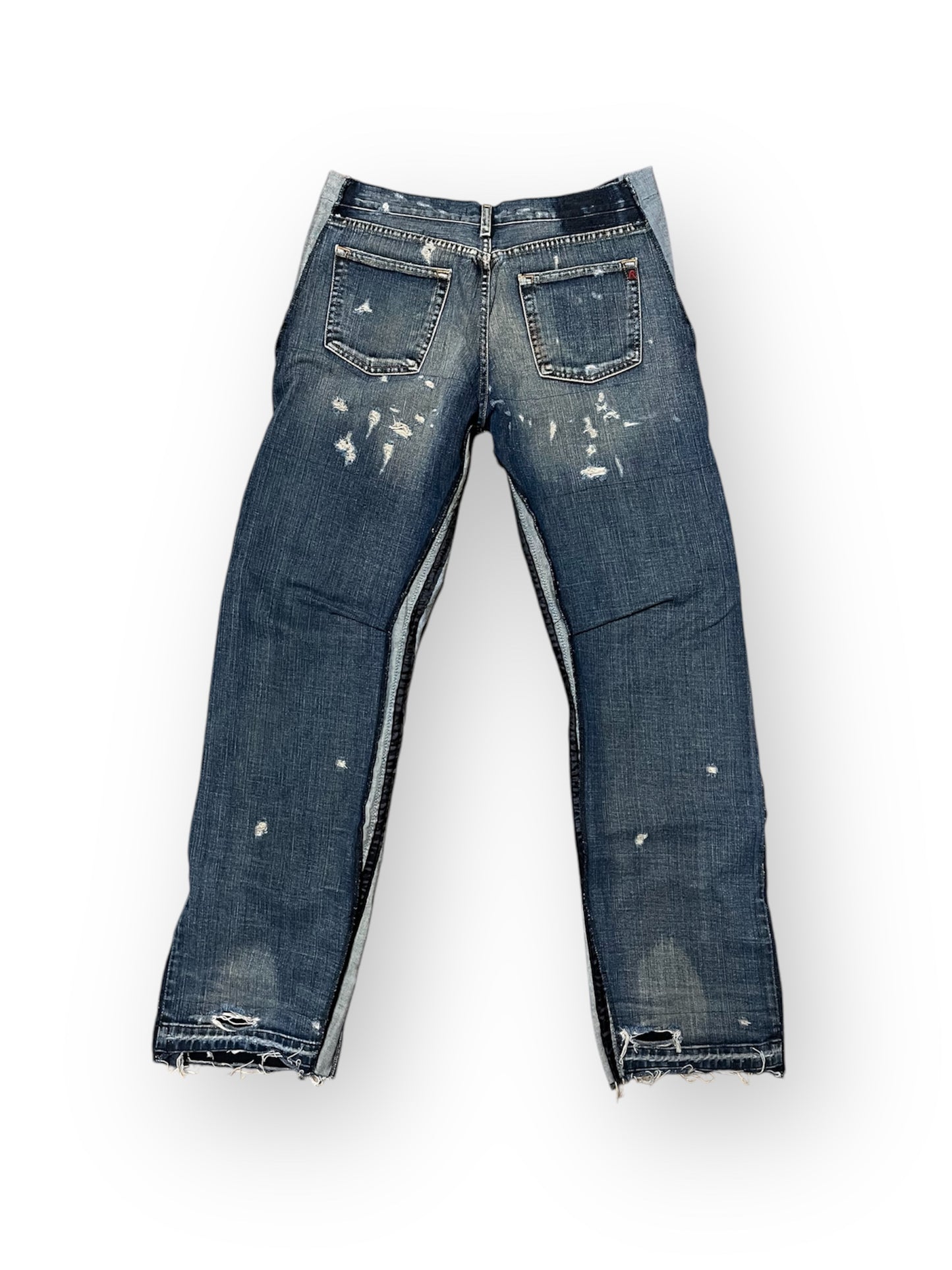 Jeans - “RIPPED”
