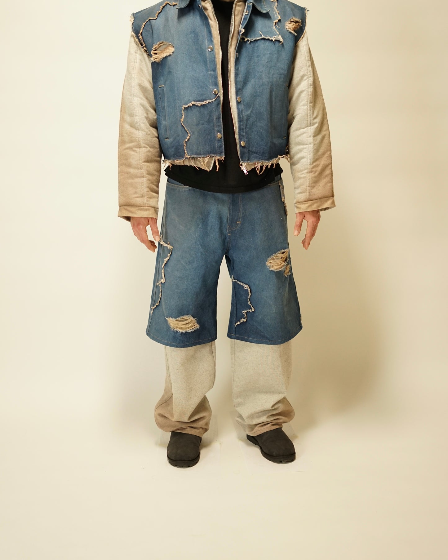 Jeans - “APOCALYPSE 2097”-