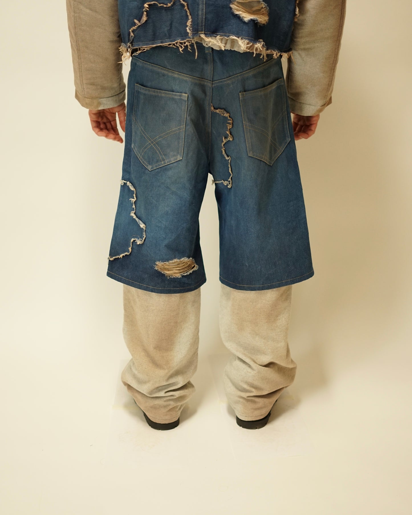 Jeans - “APOCALYPSE 2097”-