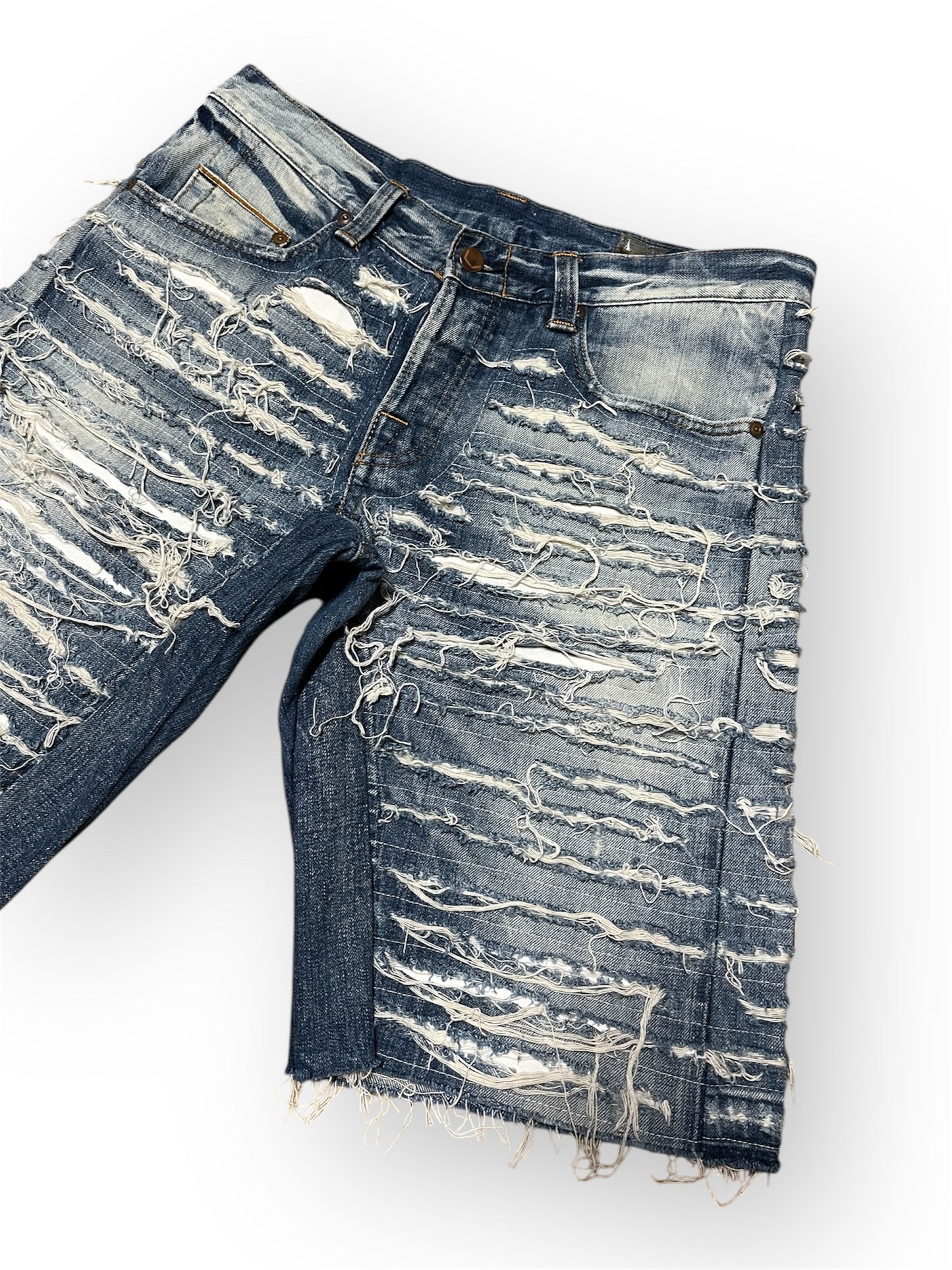 Jeans - “DISTRESSED S2”