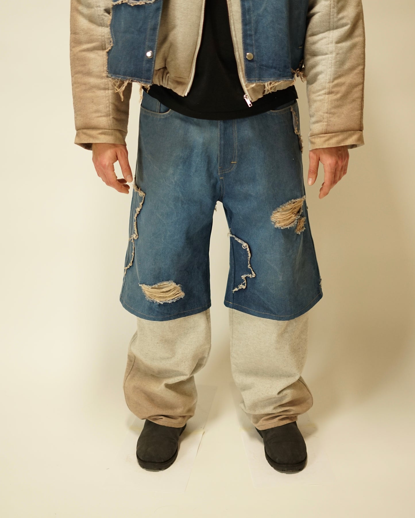 Jeans - “APOCALYPSE 2097”-