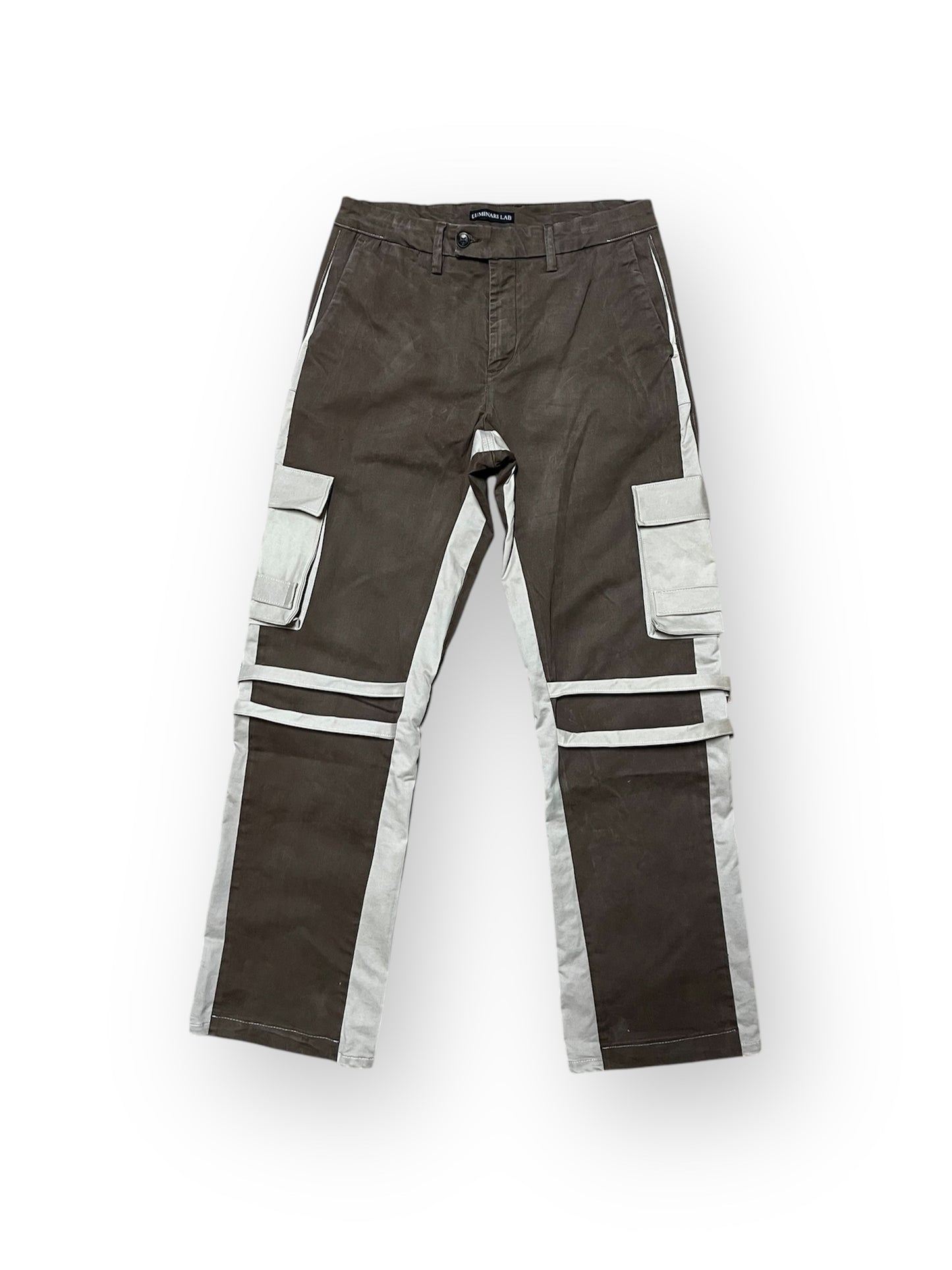 Pantaloni - “OLIVE CARGO”