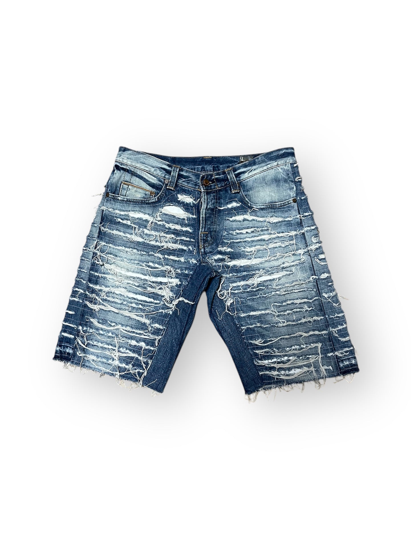 Jeans - “DISTRESSED S2”