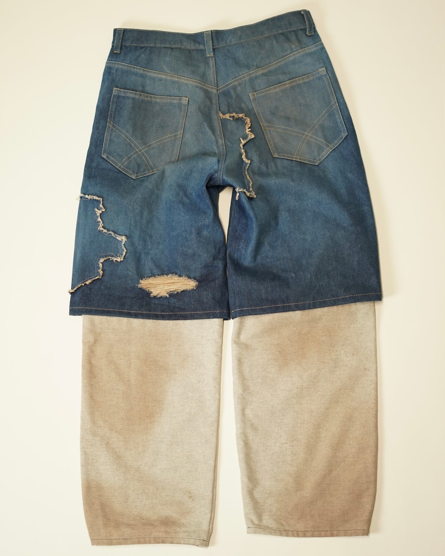 Jeans - “APOCALYPSE 2097”-