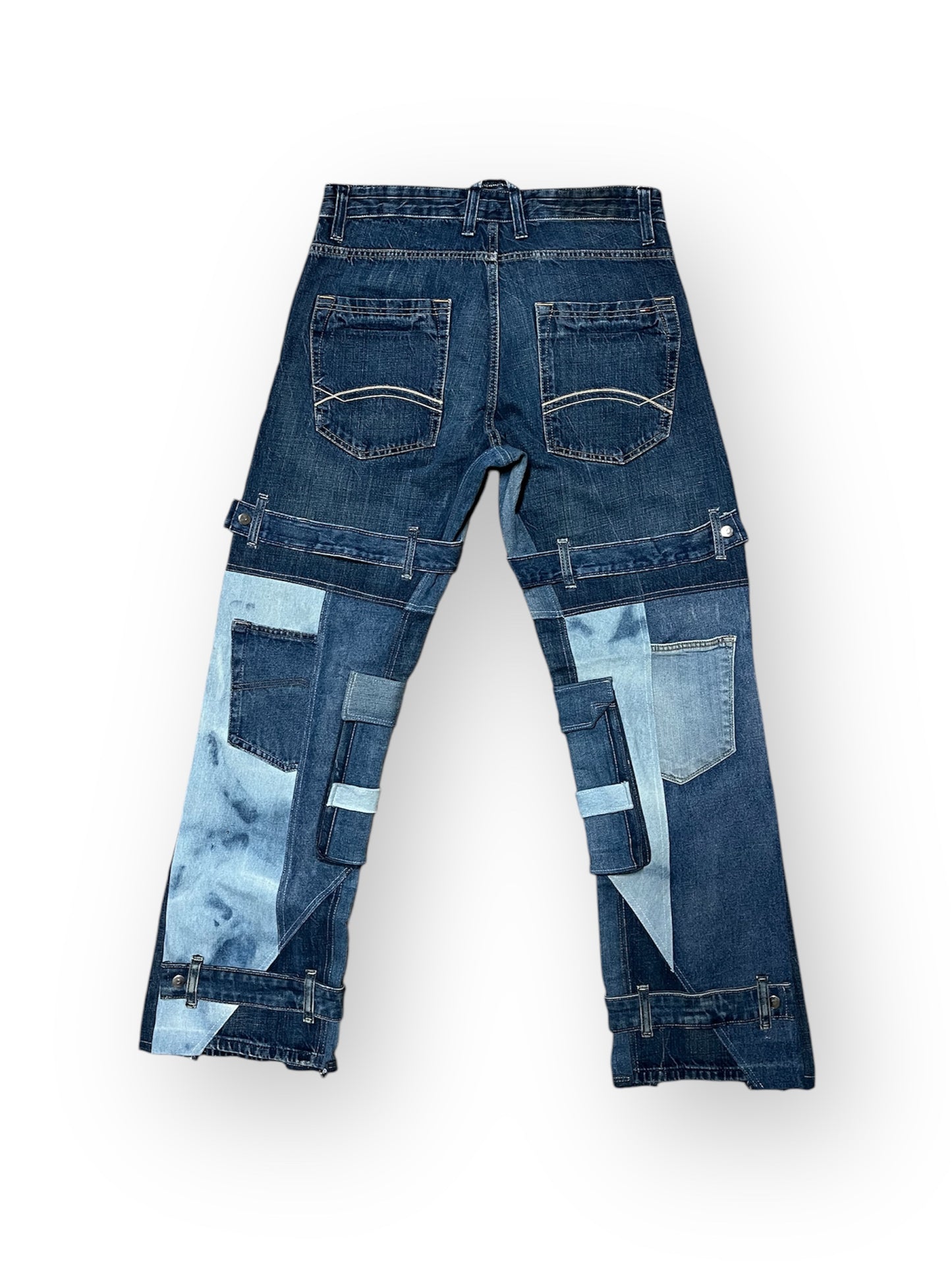 Jeans - “CARGO PATCH”