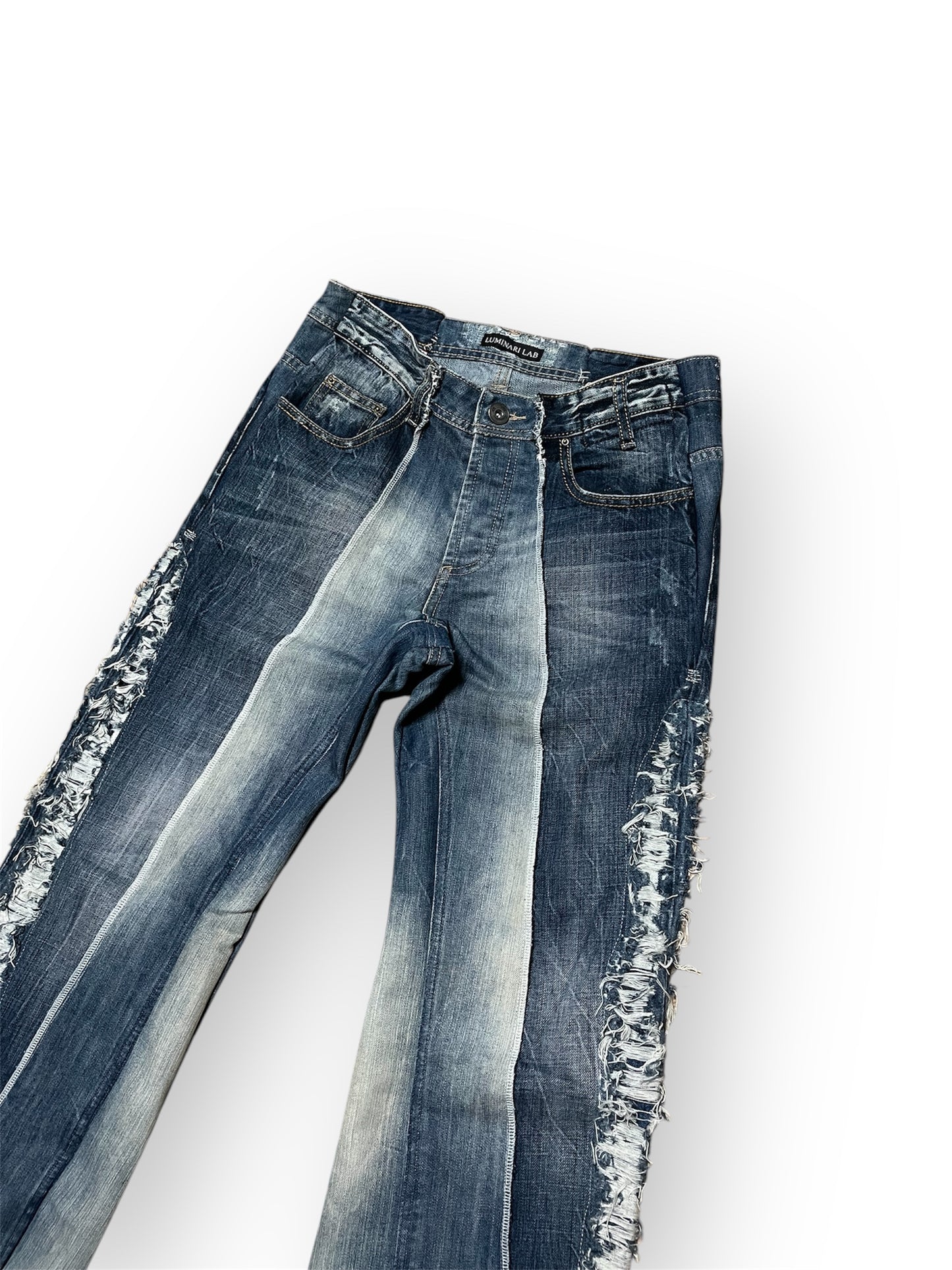 Jeans - “DISTRESSED J”