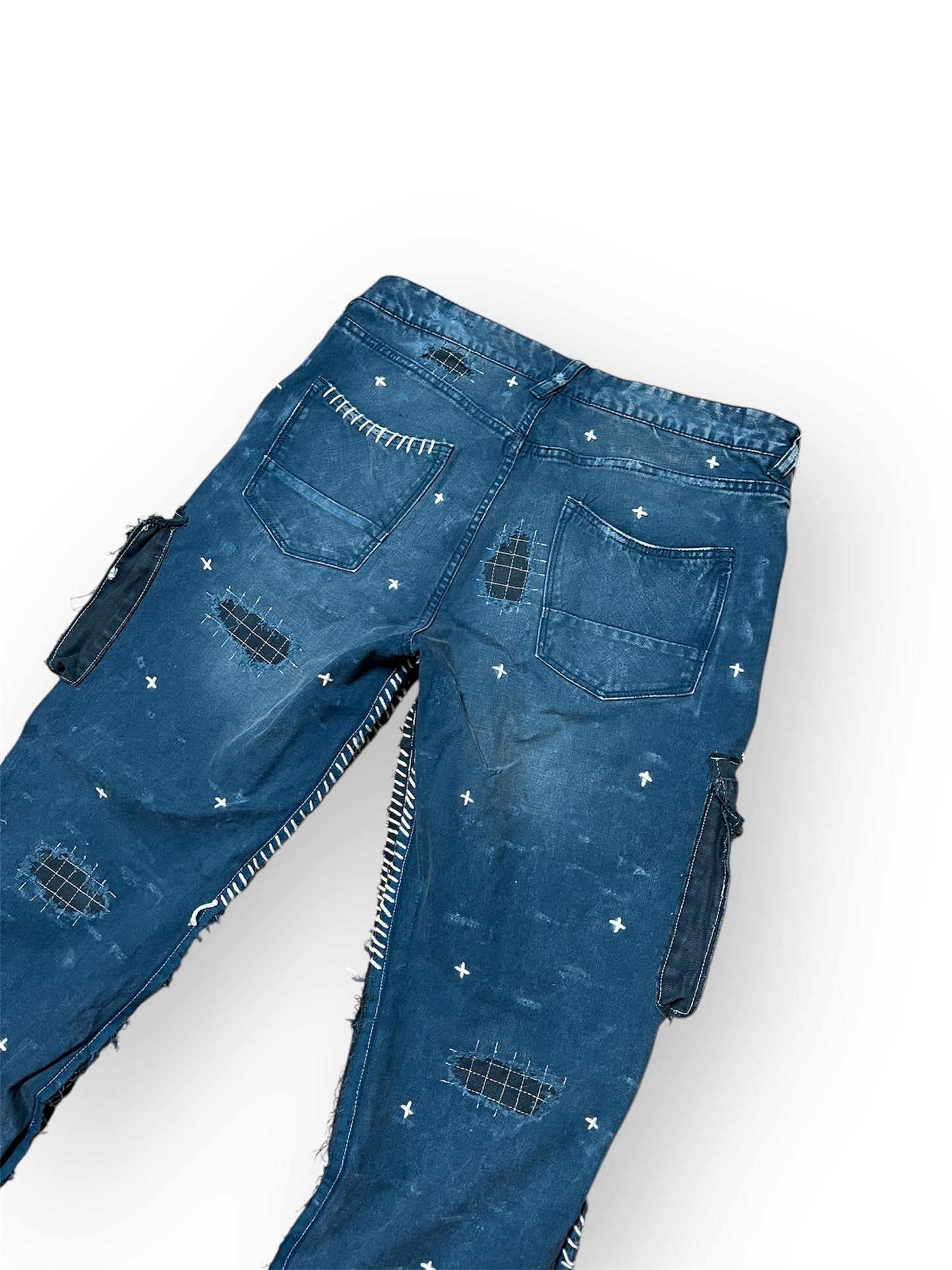 Jeans - “ZOMBIE”