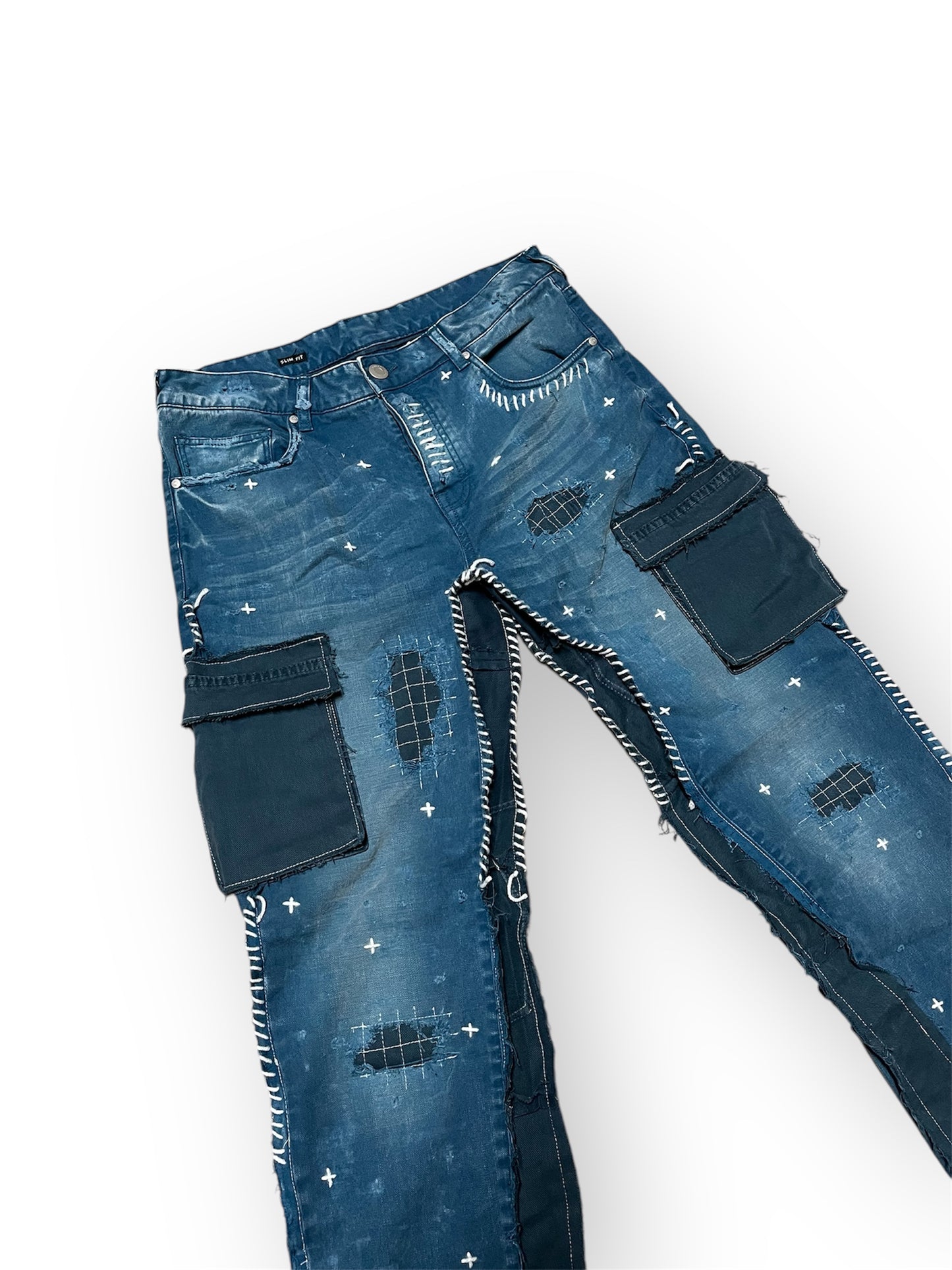 Jeans - “ZOMBIE”