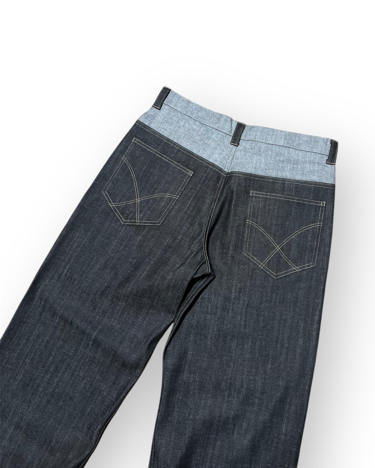 Jeans - “REVOLVER” (Pre-order)