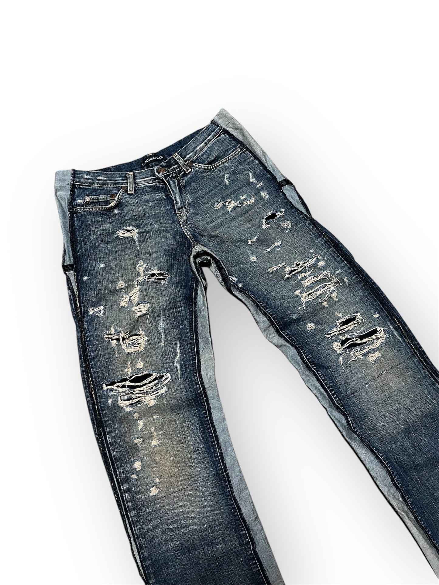 Jeans - “RIPPED”