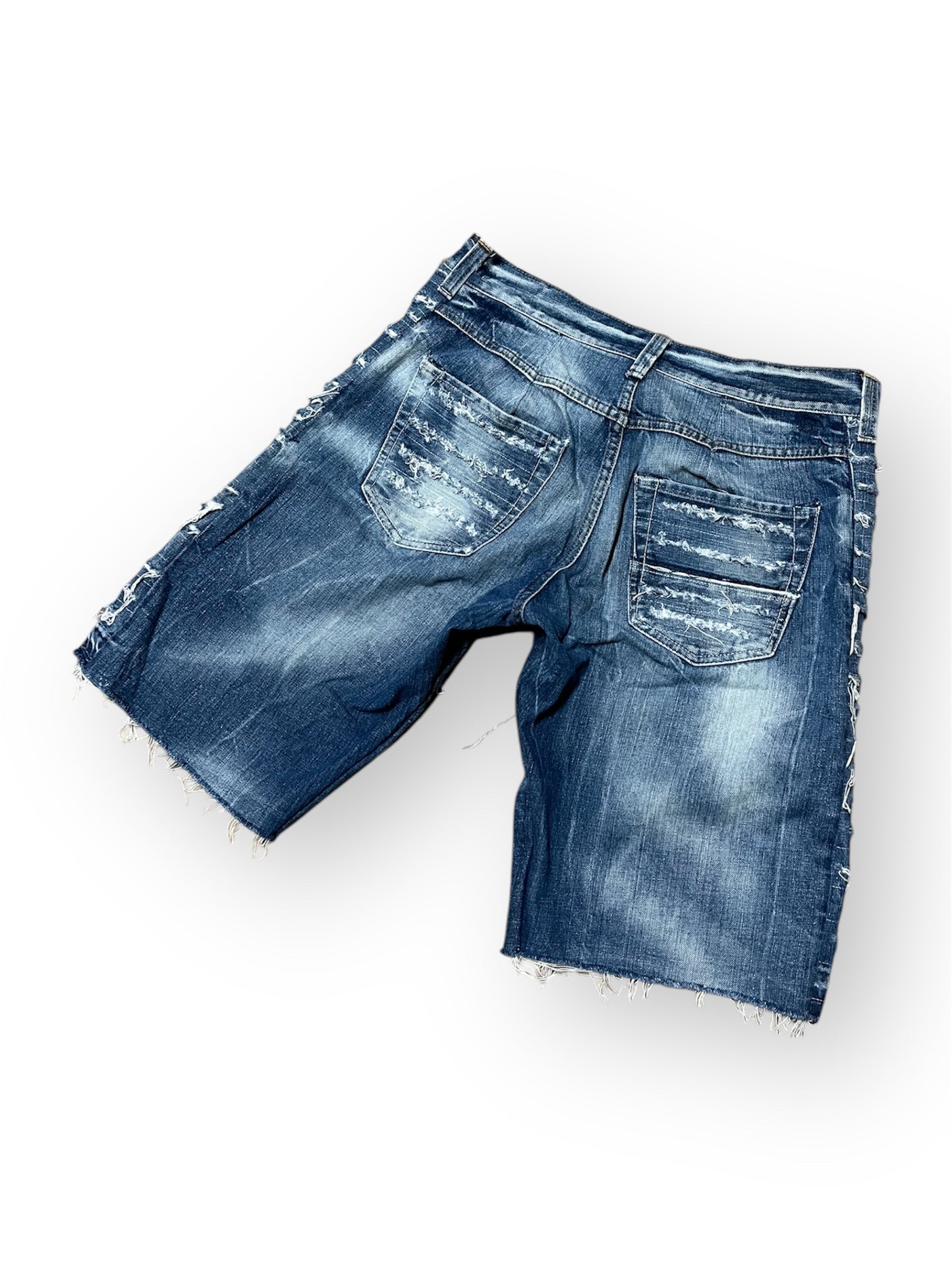 Jeans - “DISTRESSED S2”