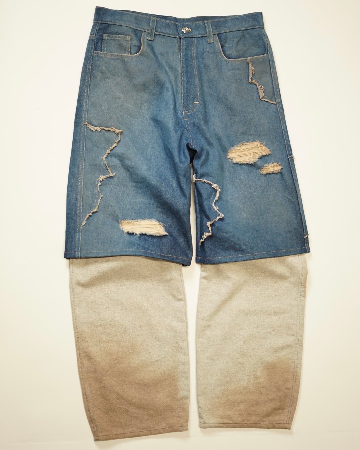 Jeans - “APOCALYPSE 2097”-