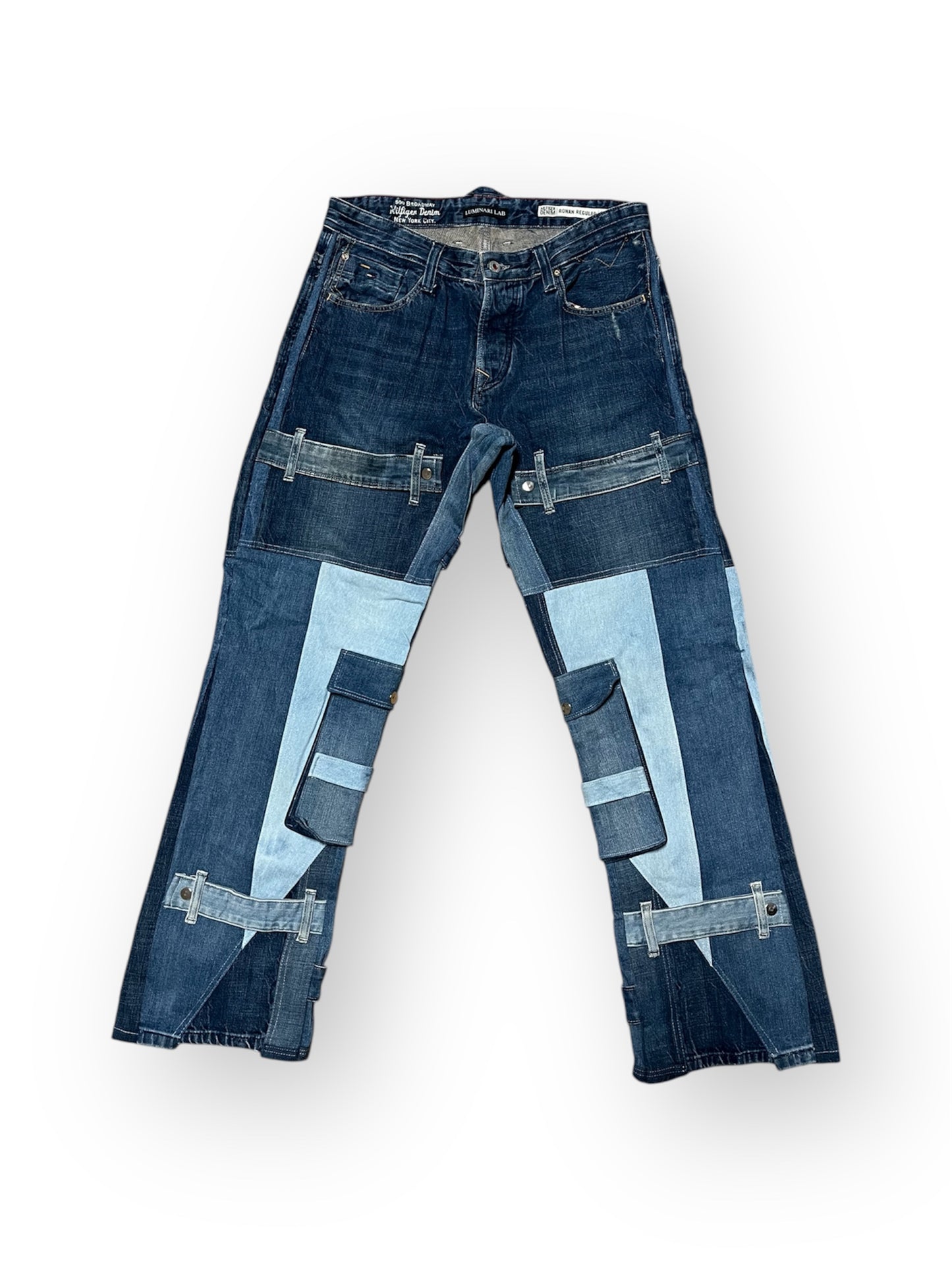 Jeans - “CARGO PATCH”