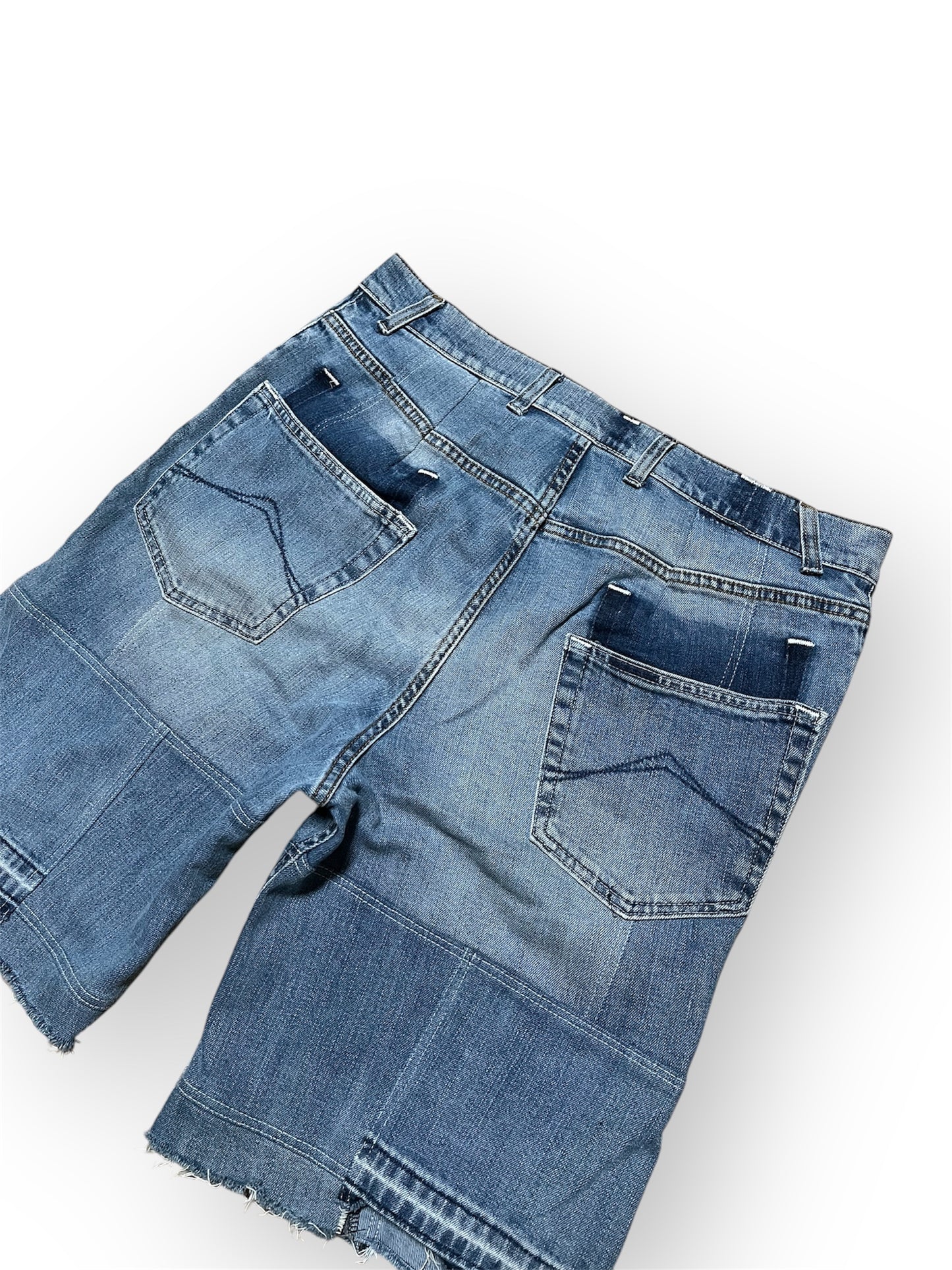 Jeans - “REWORKED 01”