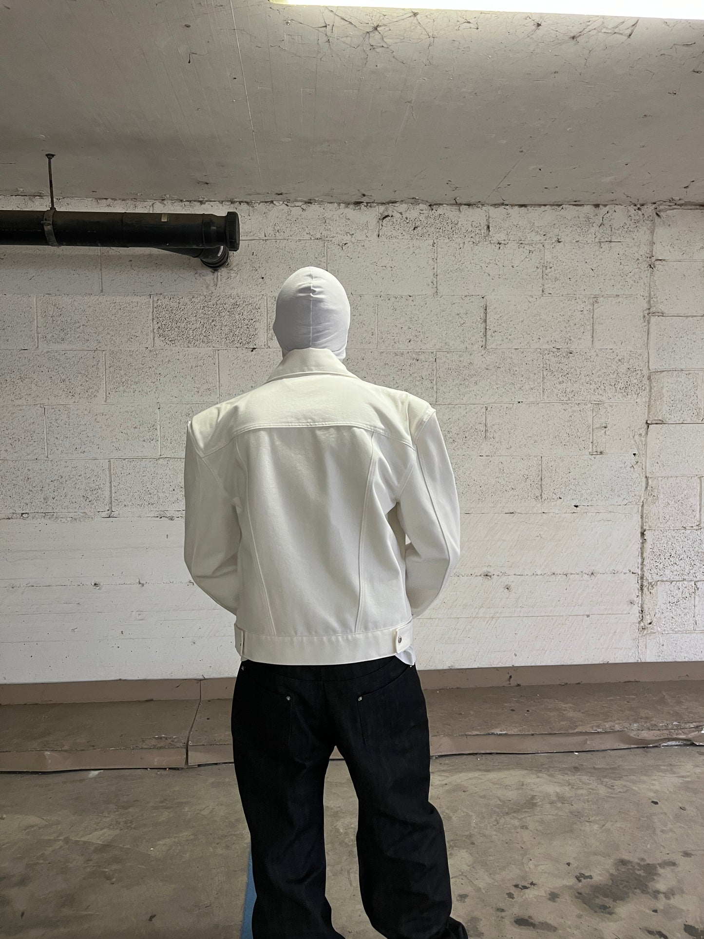 “MJ-01 JACKET”