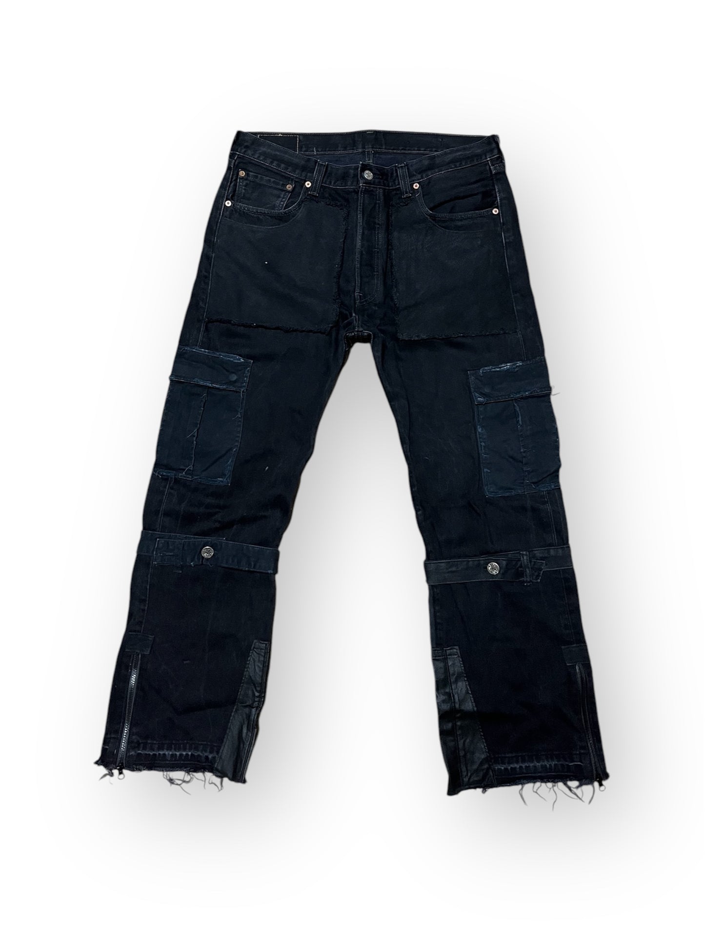 Jeans - “TRIPLE BLACK”