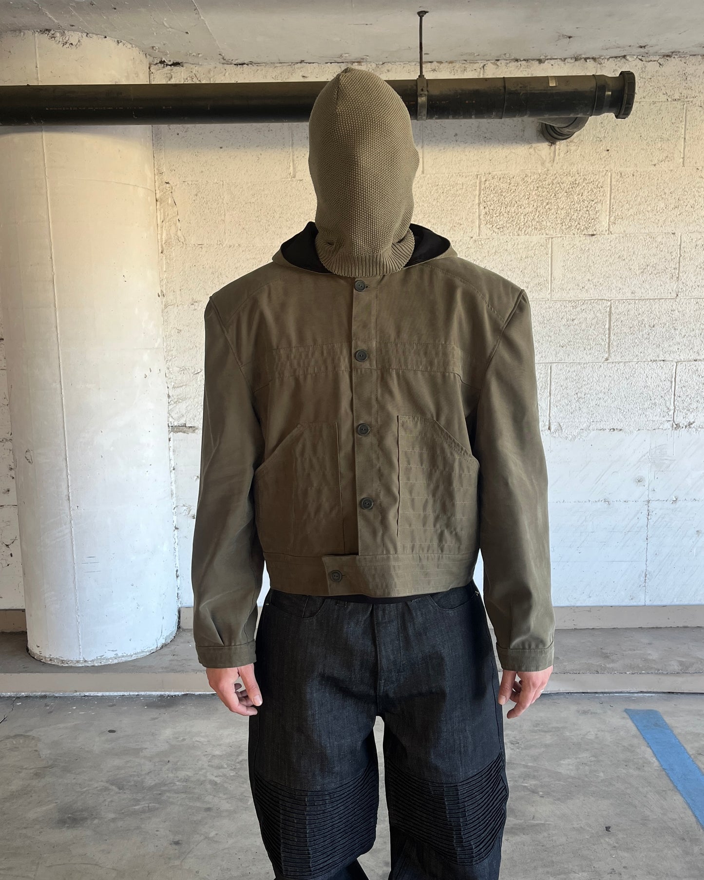 “GIACCA IN CUPRO”