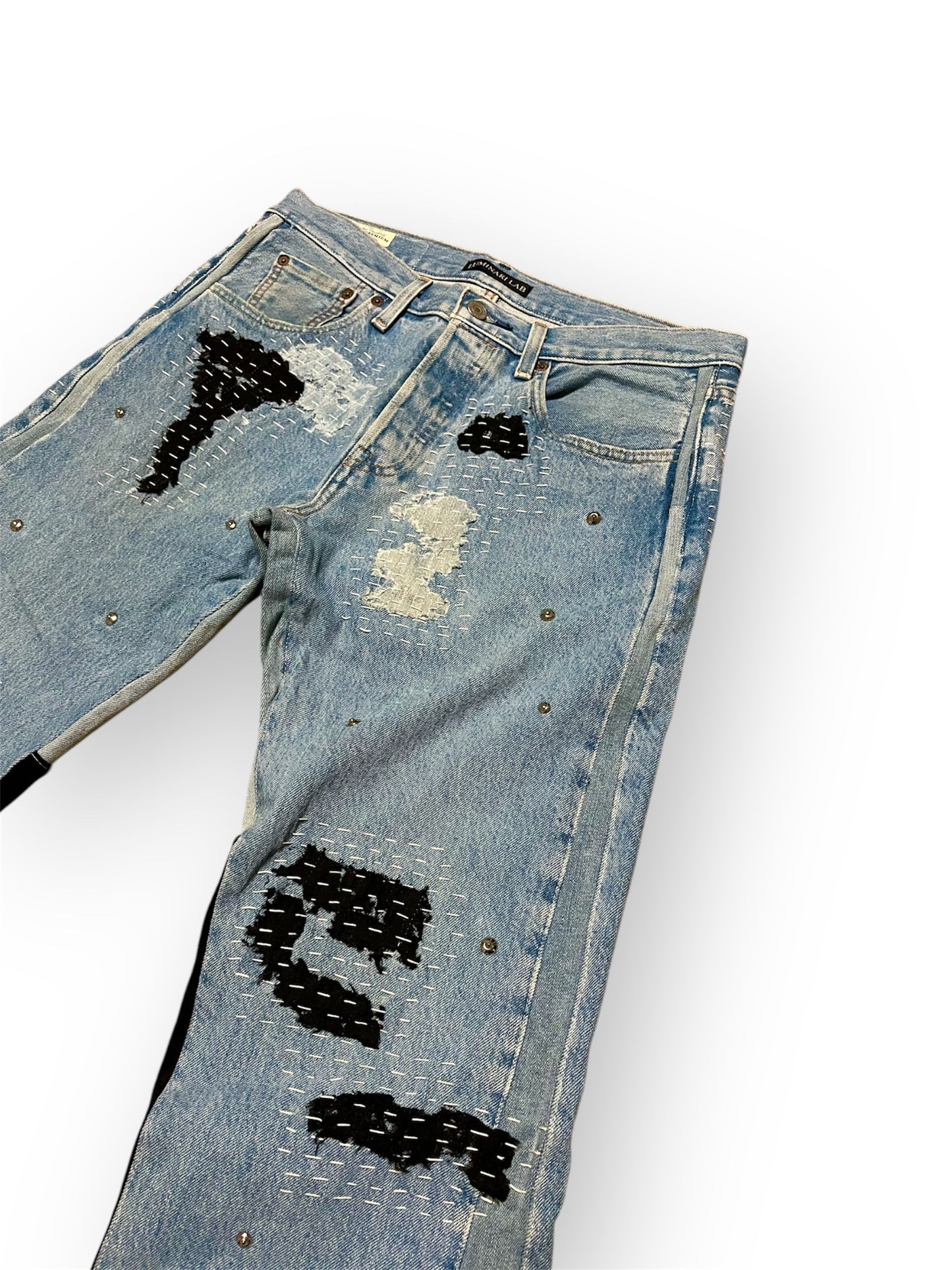 Jeans - “BORO”