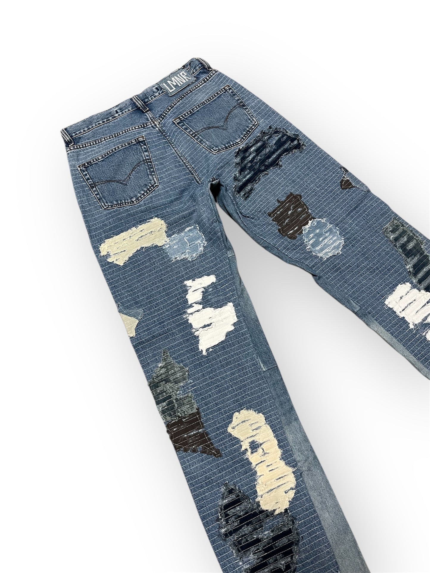 Jeans - “CHROME”