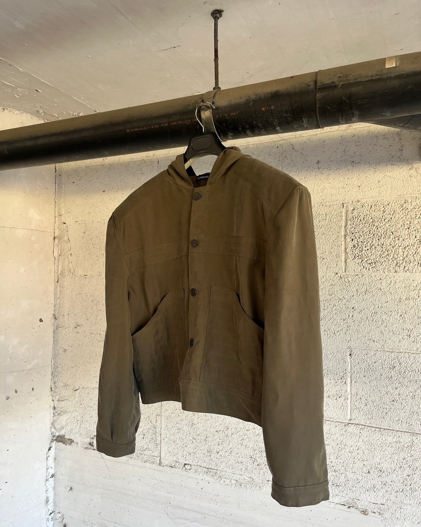 “GIACCA IN CUPRO”