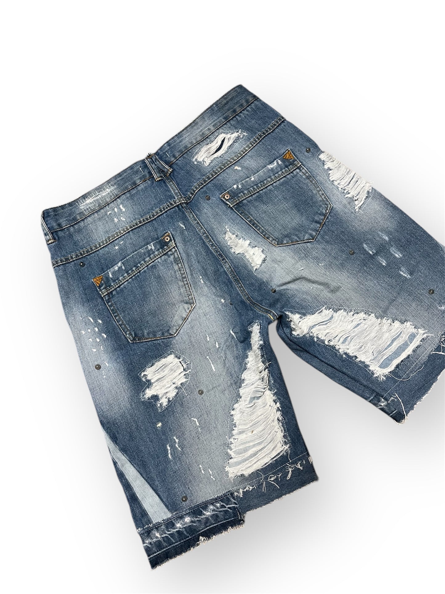 Jeans - “DISTRESSED S1”