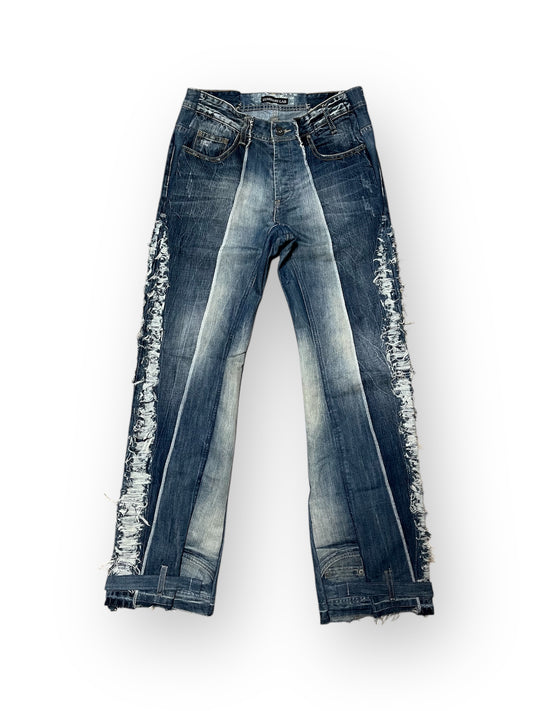 Jeans - “DISTRESSED J”