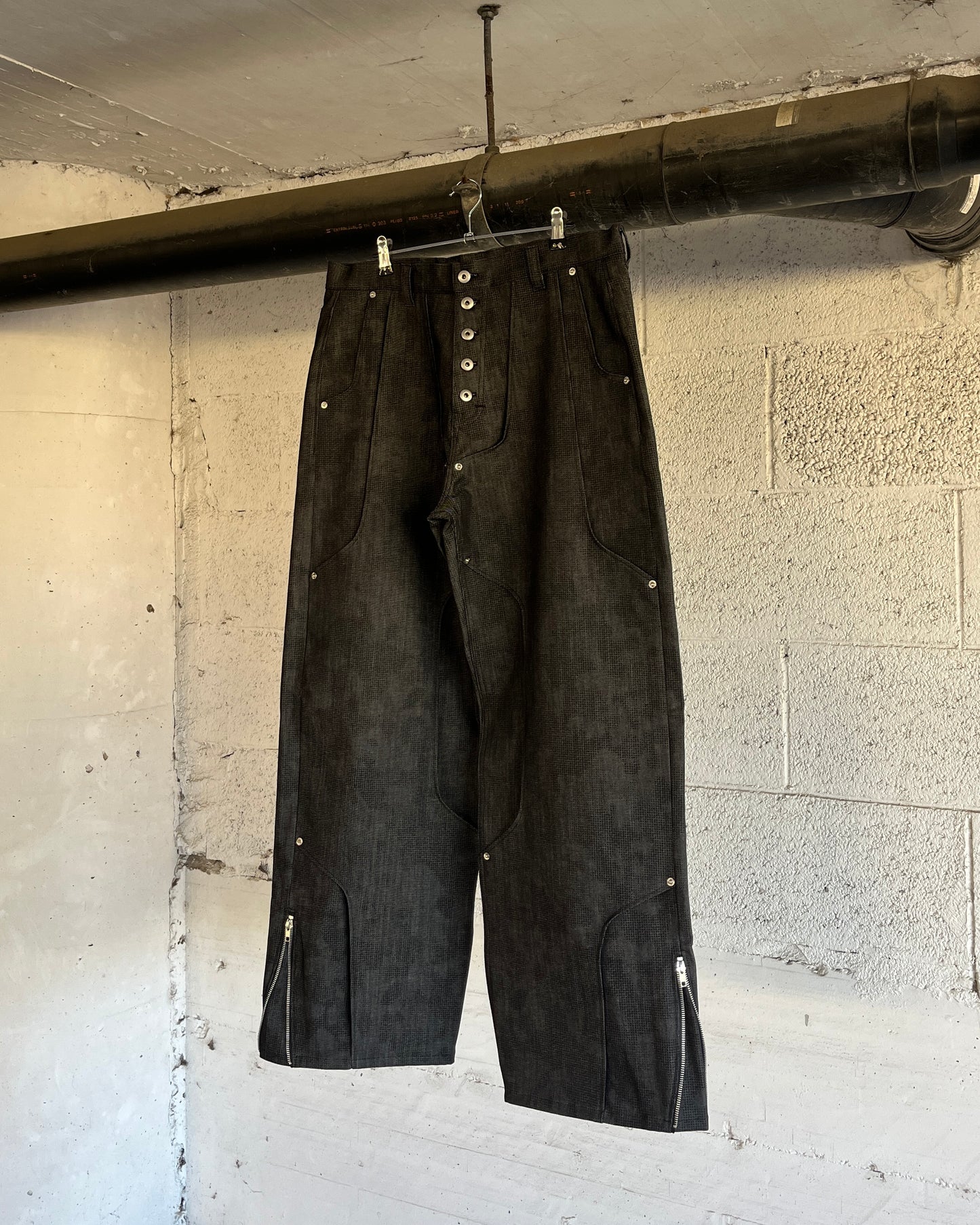 “DENIM MILITARE”