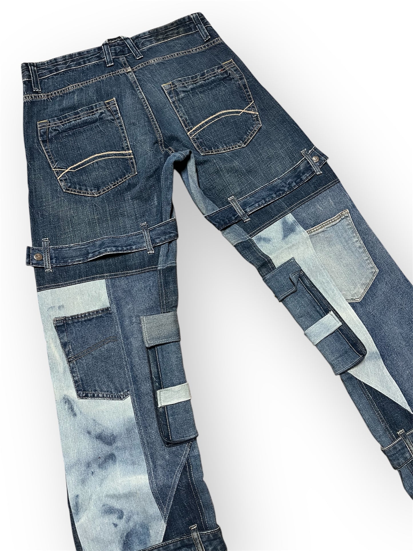 Jeans - “CARGO PATCH”