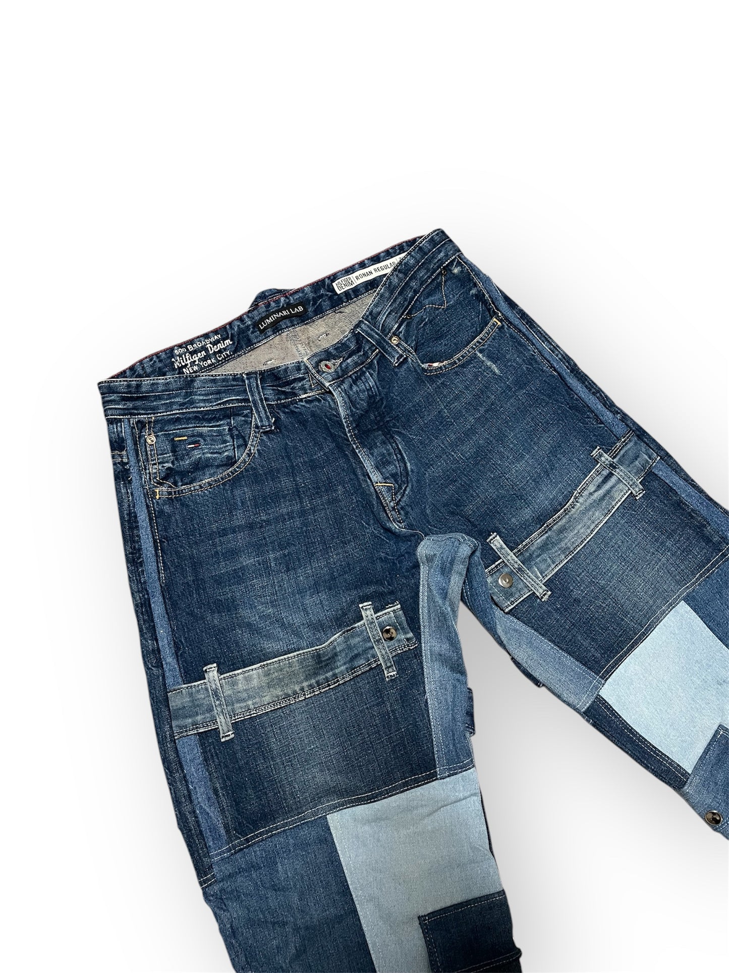 Jeans - “CARGO PATCH”