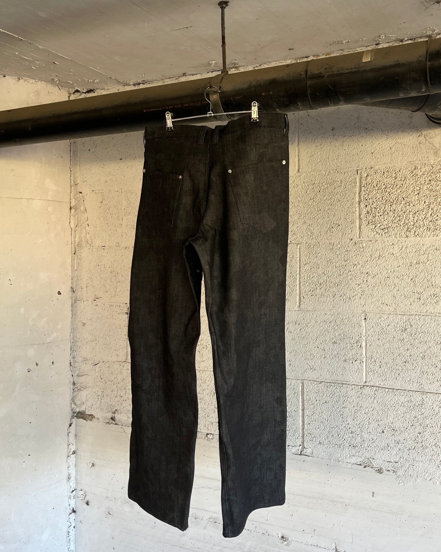 “DENIM MILITARE”