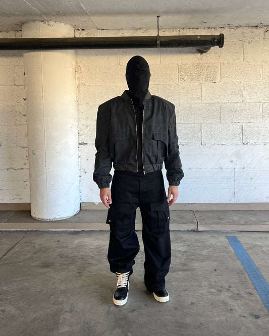 “BOMBER MILITARE”