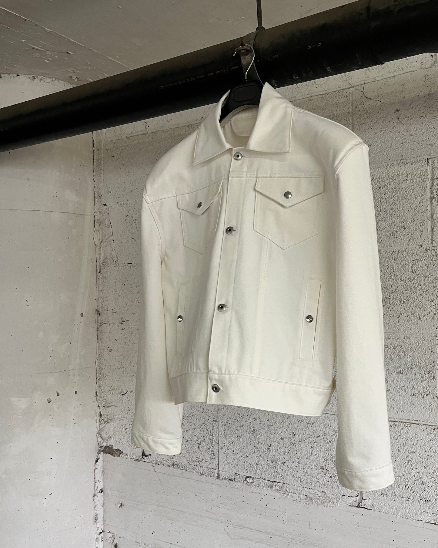 “MJ-01 JACKET”