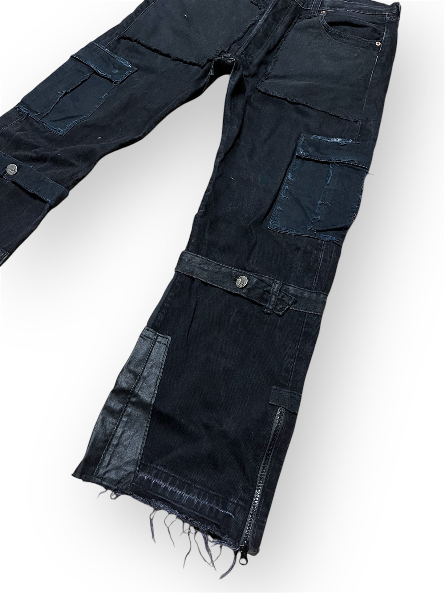 Jeans - “TRIPLE BLACK”
