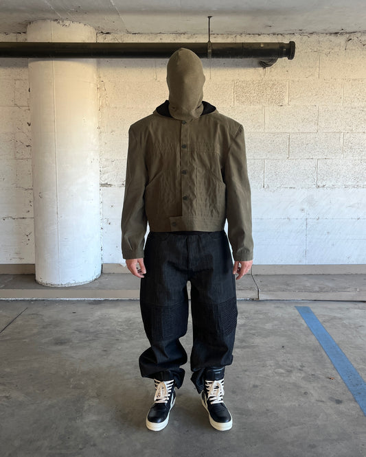 “GIACCA IN CUPRO”