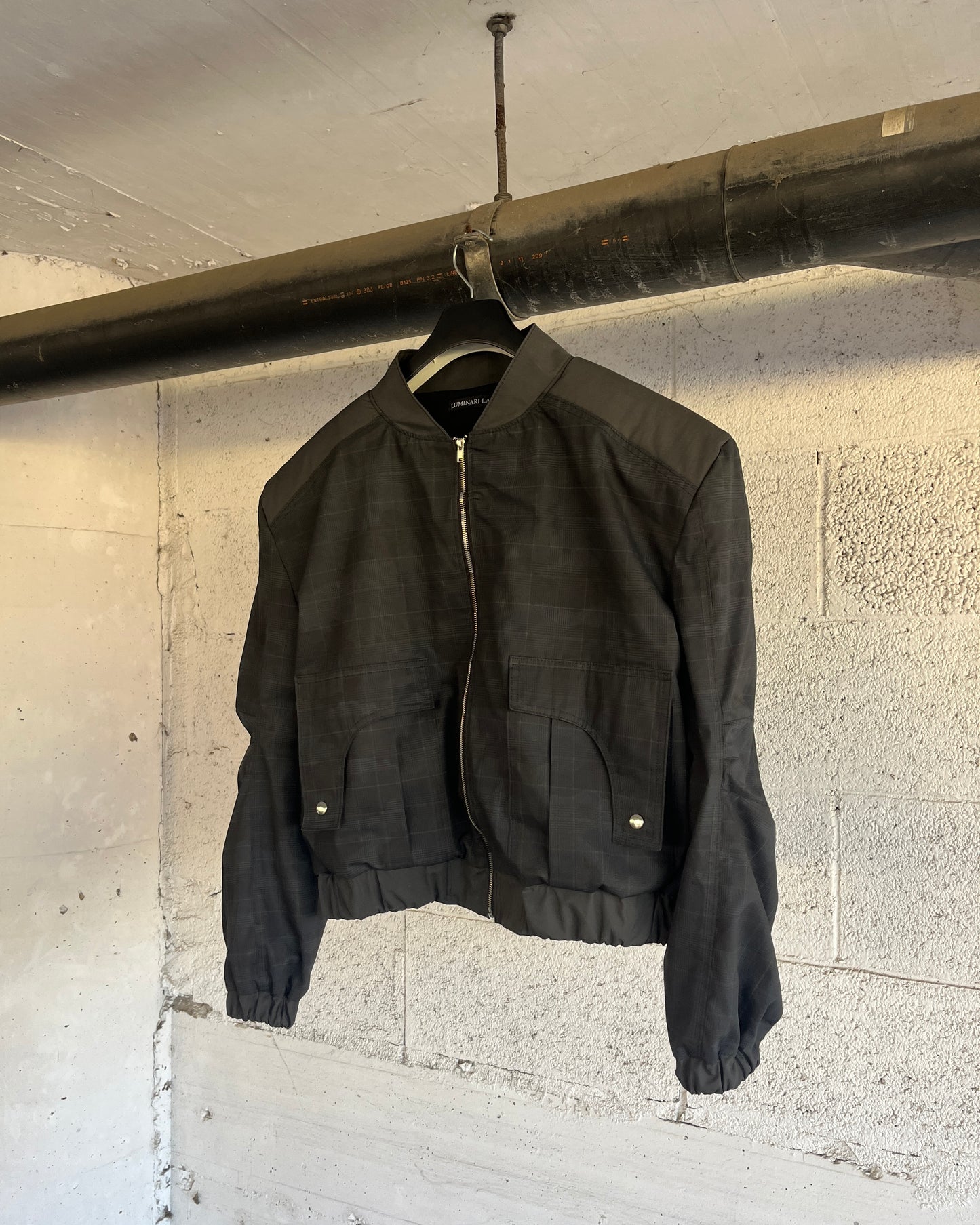 “BOMBER MILITARE”