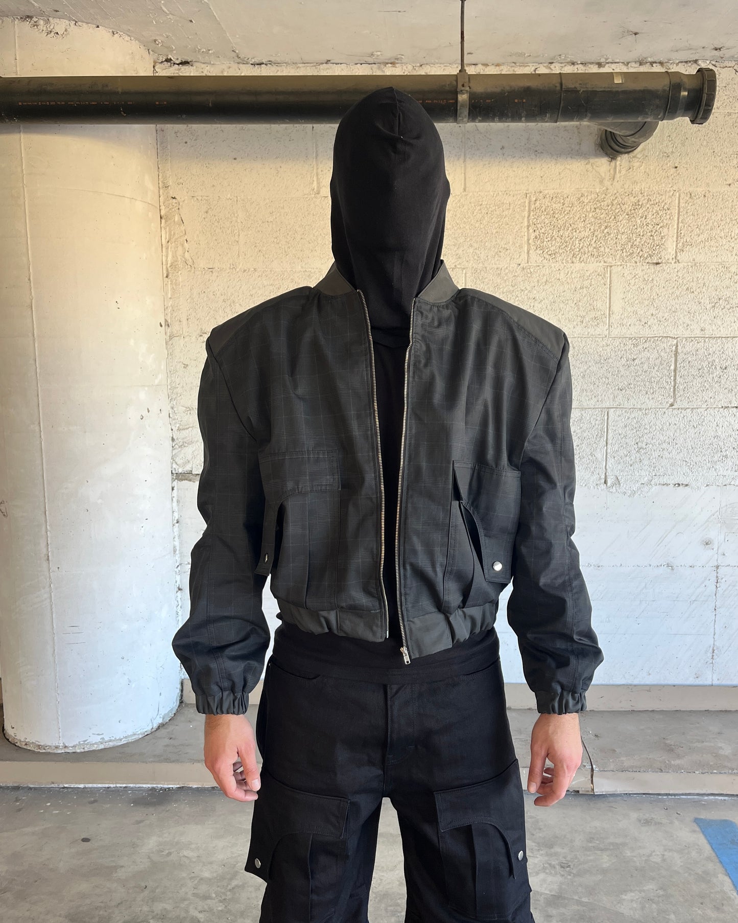 “BOMBER MILITARE”