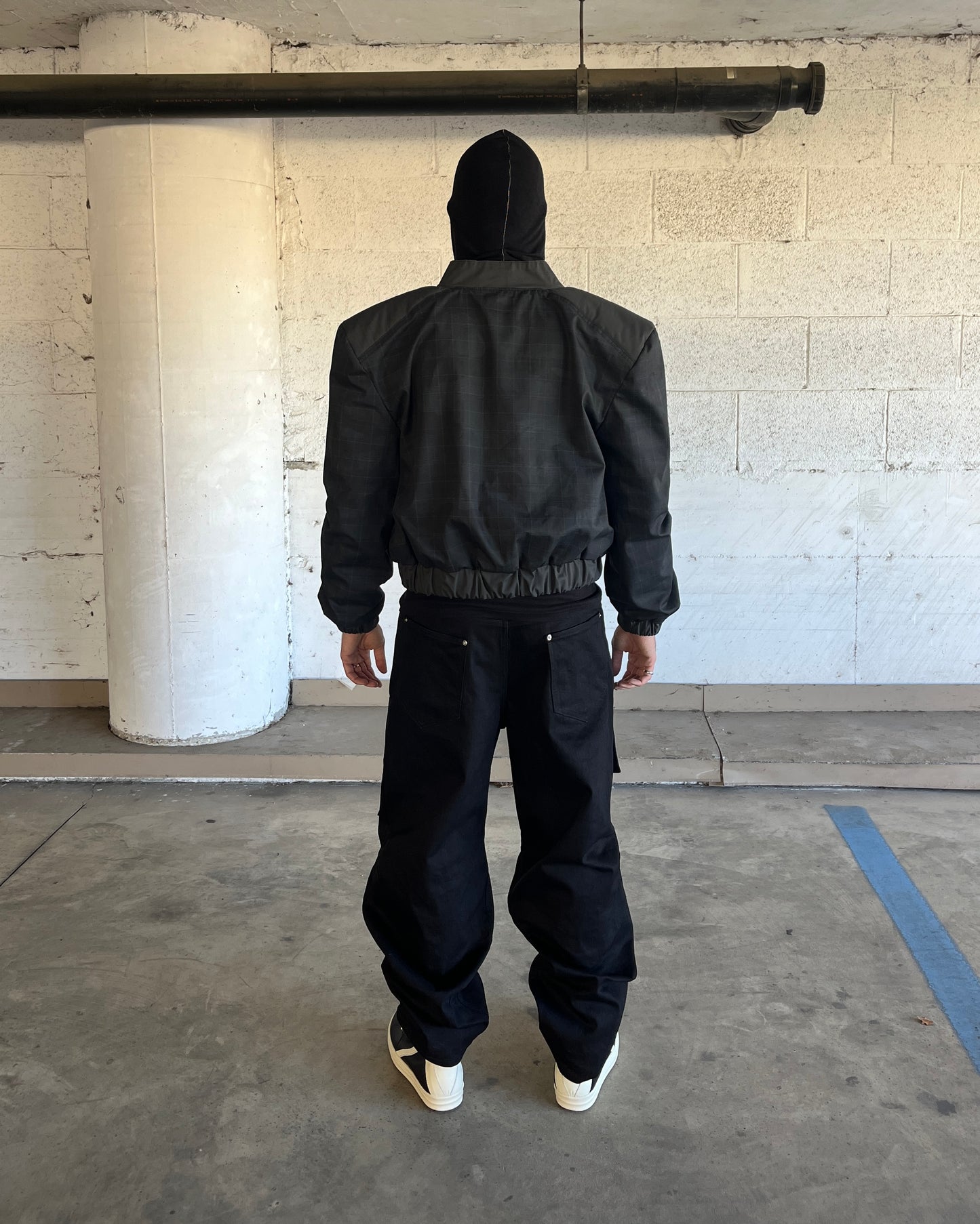 “BOMBER MILITARE”