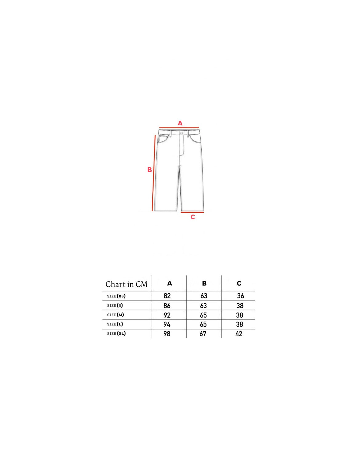 Jeans - “0125”