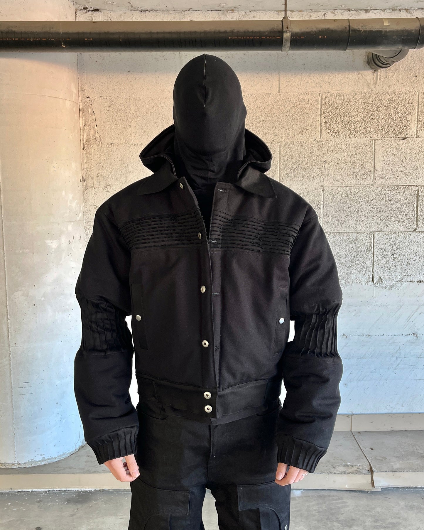 “G-0126 JACKET”