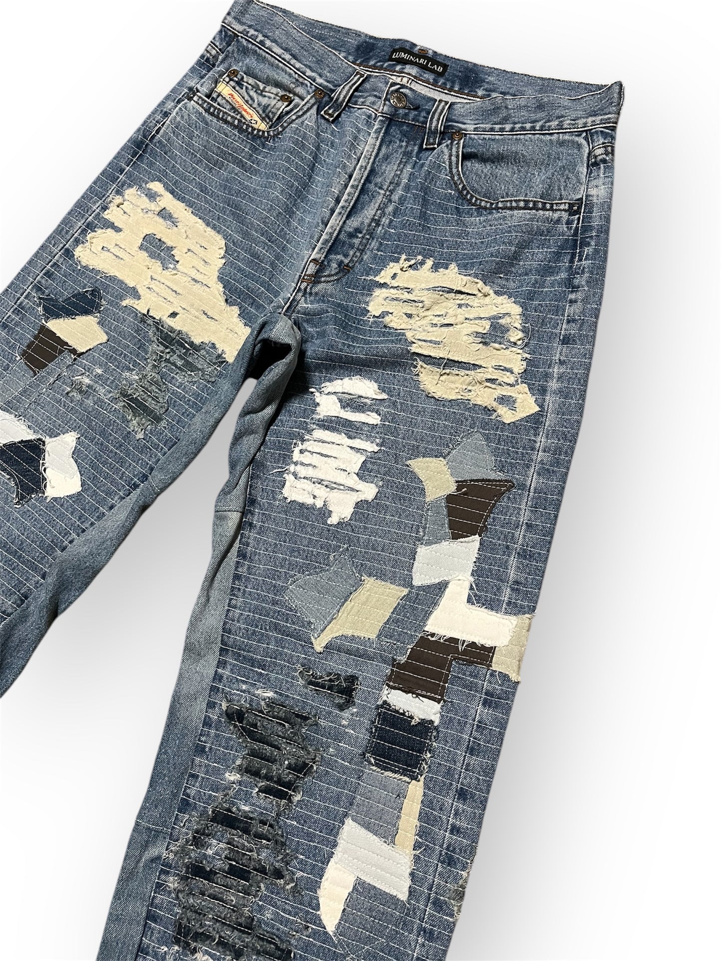 Jeans - “CHROME”