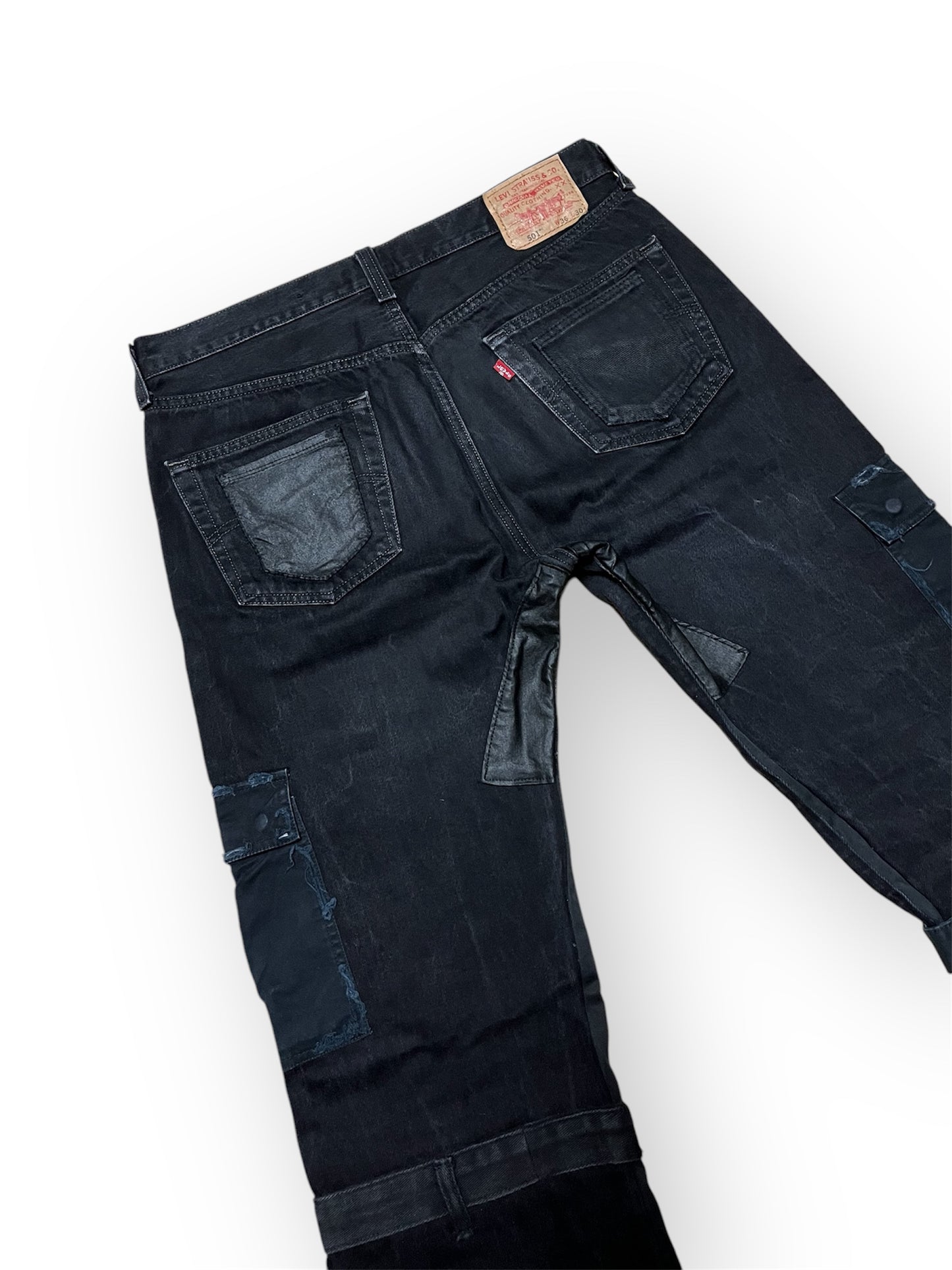 Jeans - “TRIPLE BLACK”