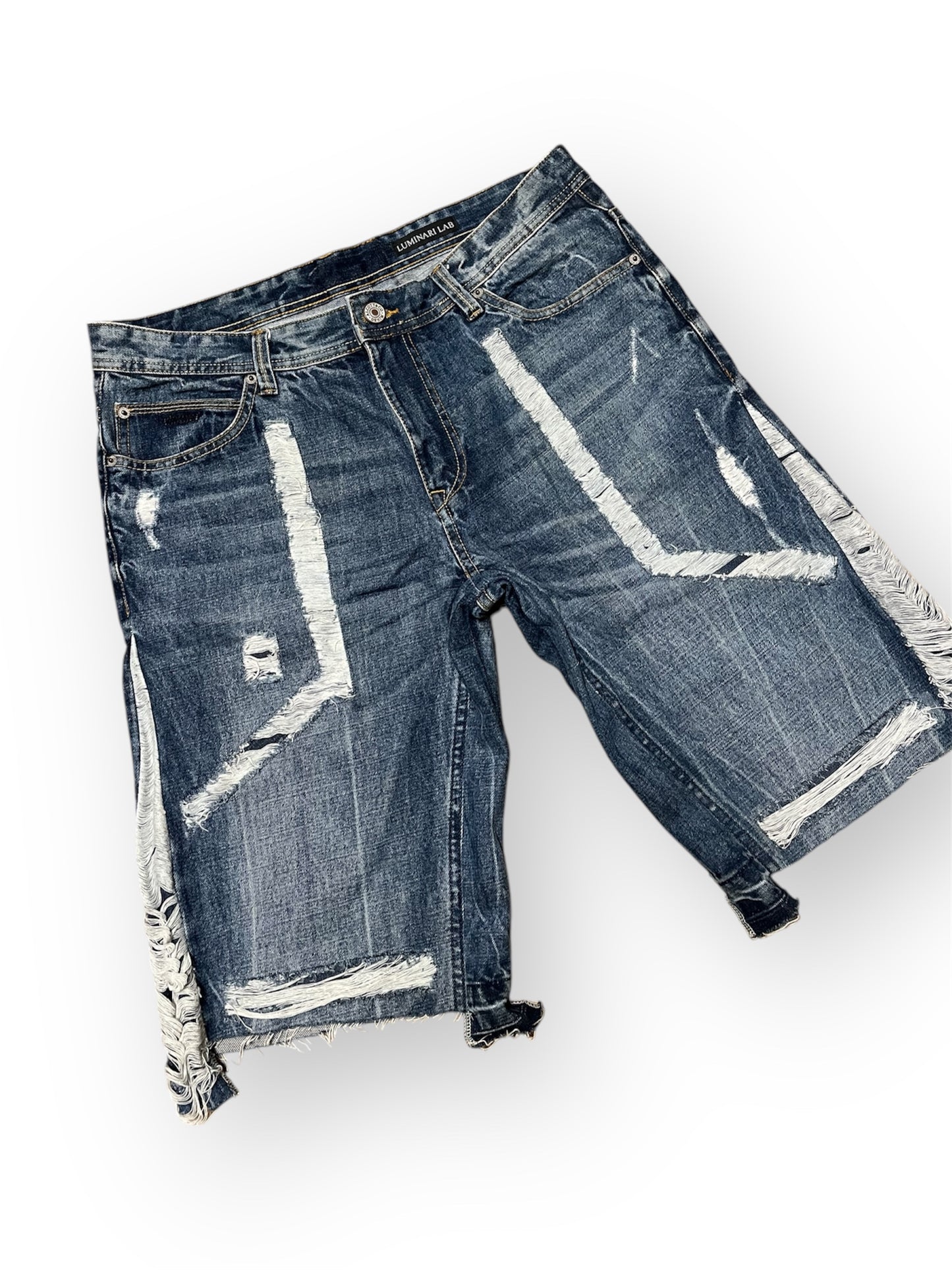Jeans - “DISTRESSED S3”
