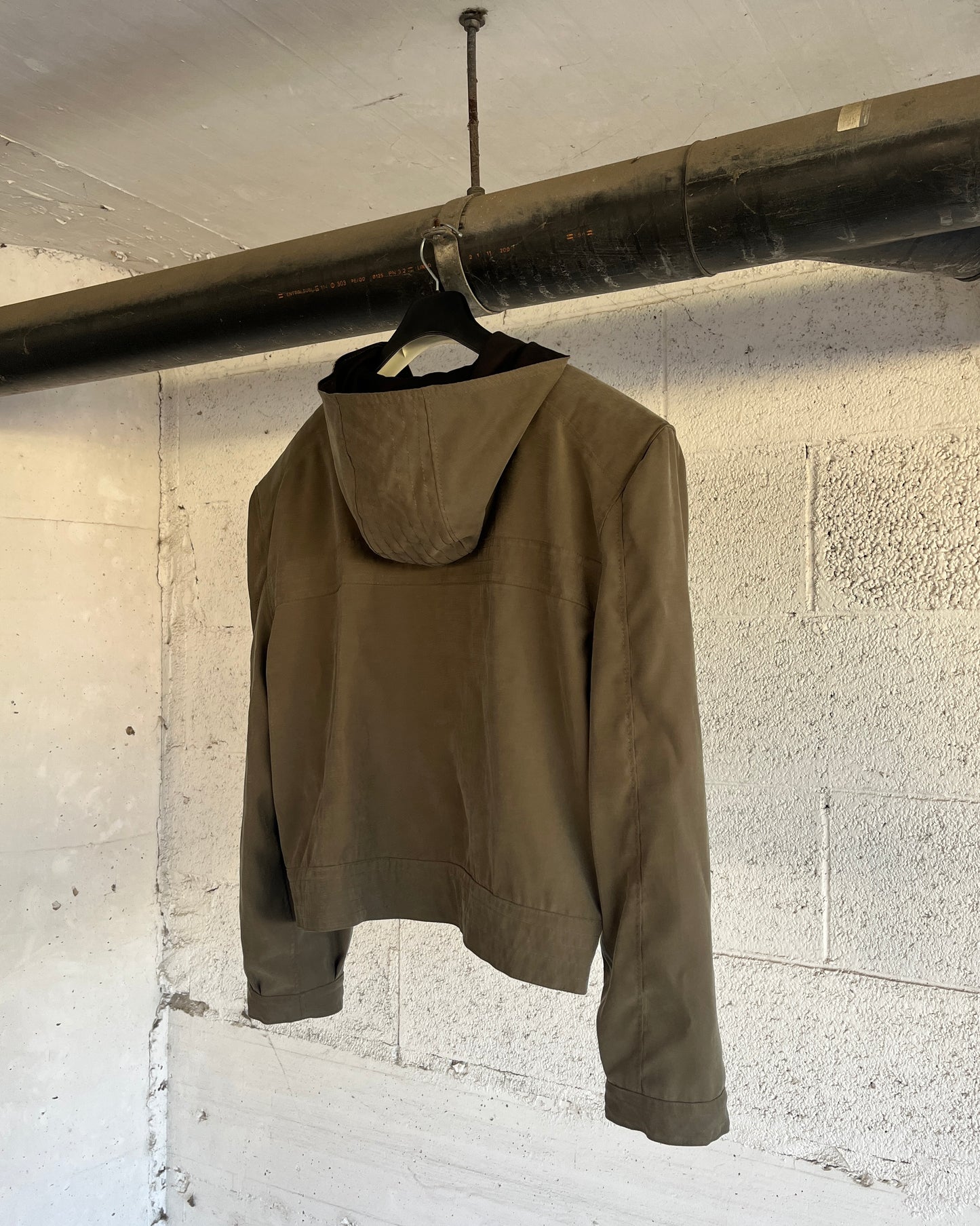 “GIACCA IN CUPRO”