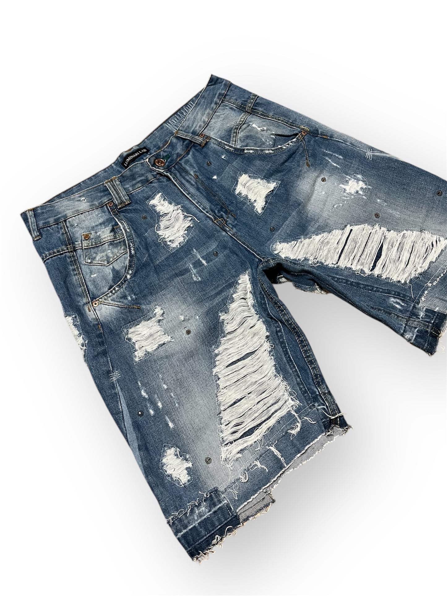 Jeans - “DISTRESSED S1”