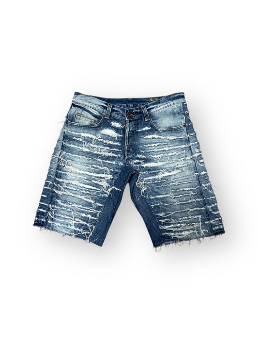 Jeans - “DISTRESSED S2”