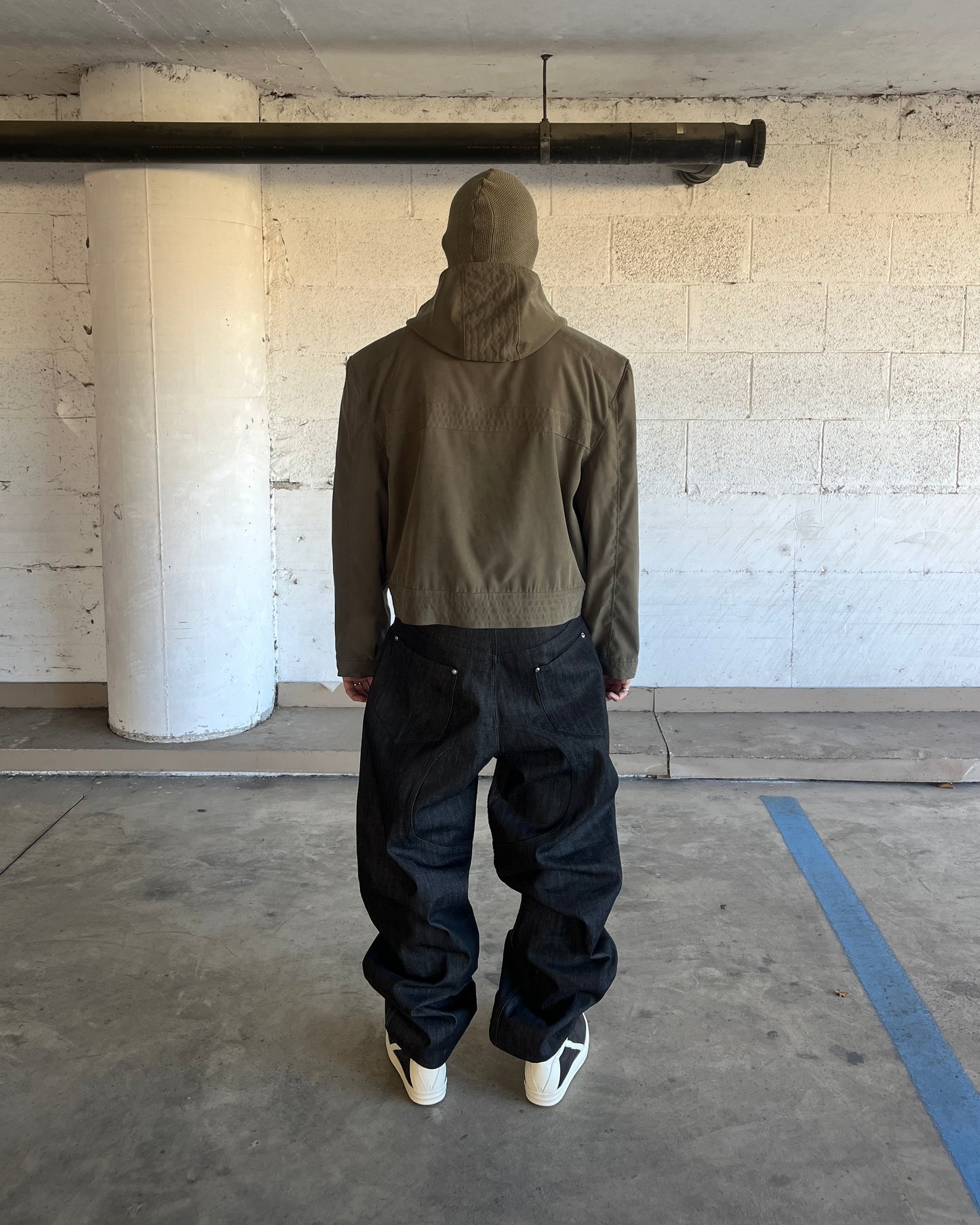 “GIACCA IN CUPRO”