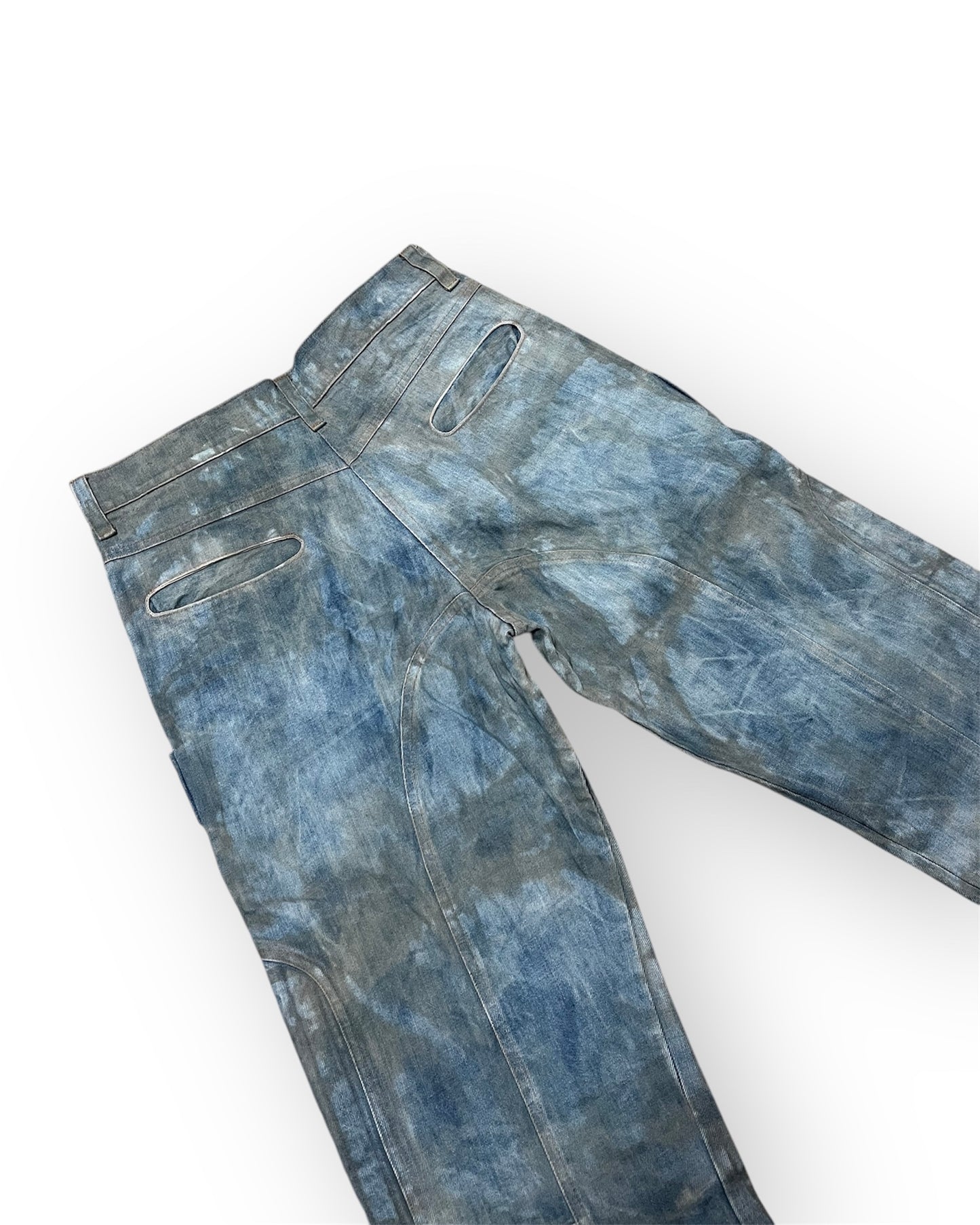 Jeans - “UNIFORM 003”